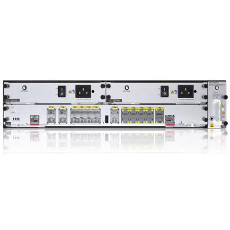 

Huawei AR6280-S Gigabit Enterprise Router