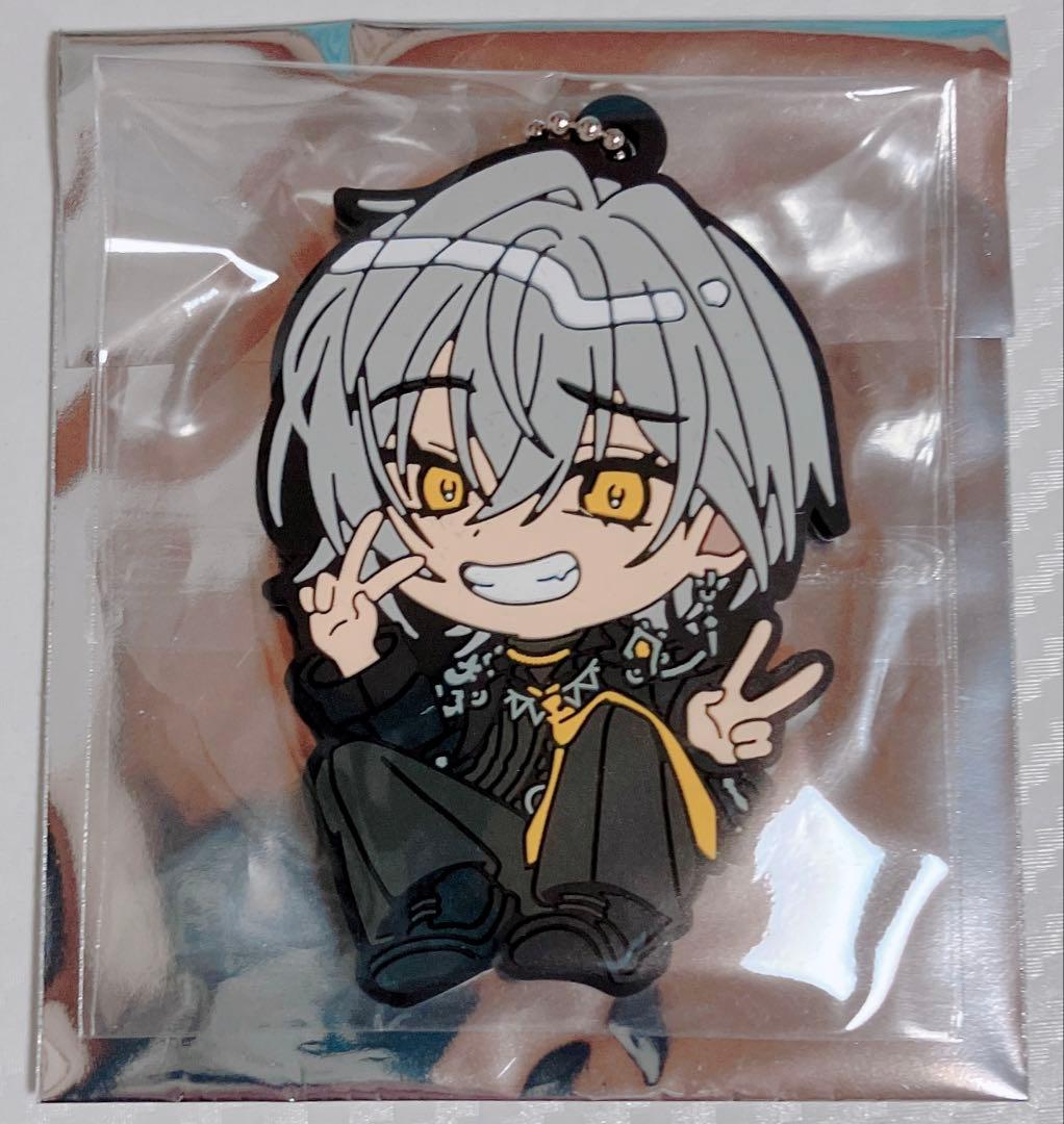 [USED] EL6 ElementSicks CD Bonus Rubber Keychain 832