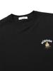 NORDISK Forest Cartoon Short Sleeve T-Shirt - U_Black
