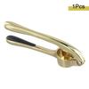 Stainless Steel Garlic Crusher Gadgets Manual Press