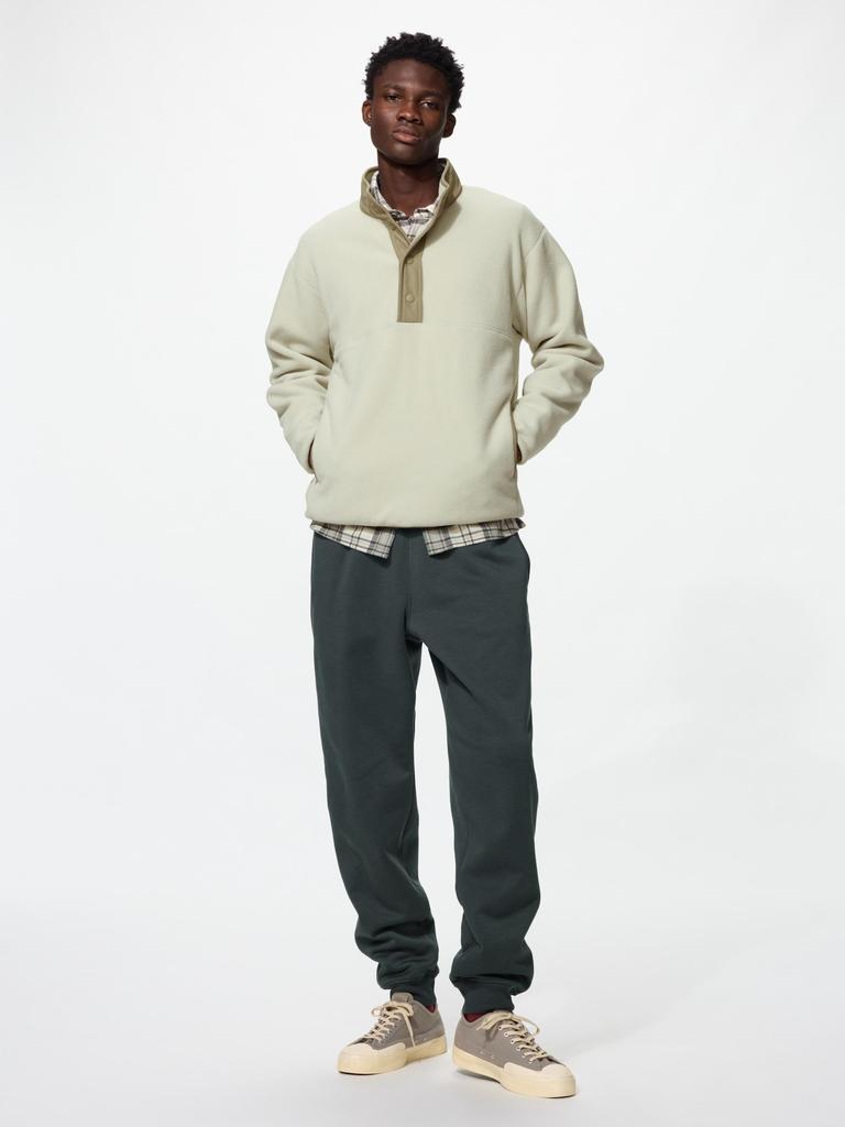 Uniqlo Warm Boa Sweatpants Longer Length
