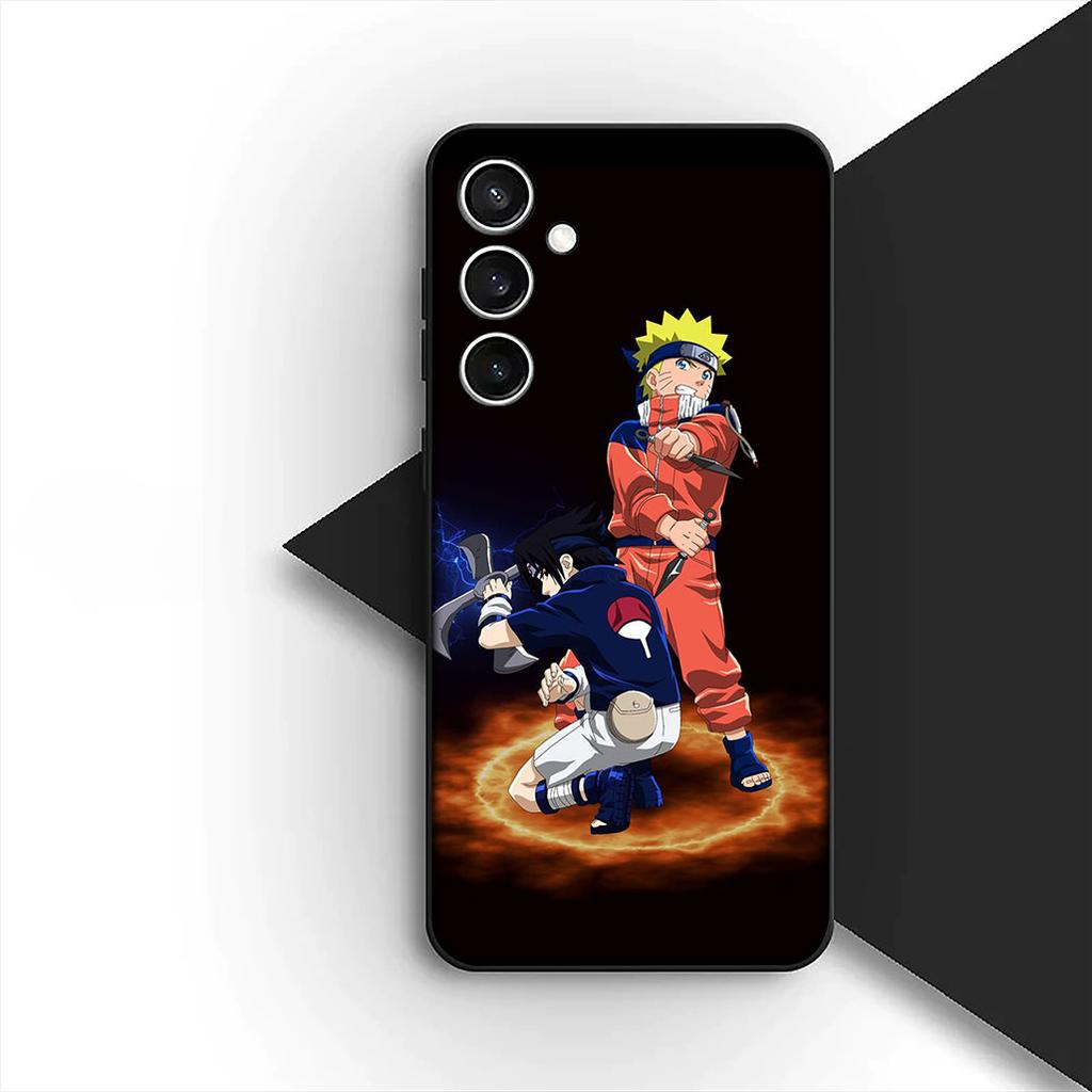 Tobi Narutos Sasuke Uchiha Obito Silicone Cover for Xiaomi Redmi Note 12 11 10 Pro 10A 10C 12C 13C Note12 12Pro Coque Phone Case