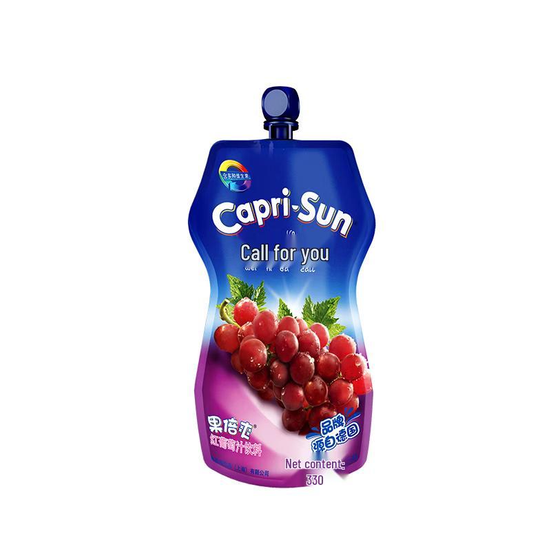 Capri-Sun Kids Fruit Juice Drink