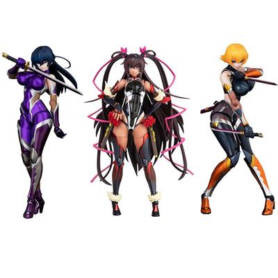 Anime Yukikaze Mizuki Igawa Asagi Igawasakura Figure Adult Action Figure Model Desktop Ornaments Collection Child Toy Gift 16cm