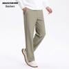 Skechers Men's Breathable Straight-Leg Commuter Athletic Pants