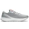 Li Ning YueYing 2.0 Stable Support Low top Running Shoes Men's Gray Silver ARHS015-5