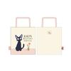 Marushin Mini Tote Bag, Studio Ghibli Kiki's Delivery Service Kiki and Jiji Tote Bag, 1165052900