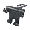Car Seat Back Hidden Hook, Car Inner and Rear Mobile Phone Bracket, Multi-function Car Seat Back Hook Bracket