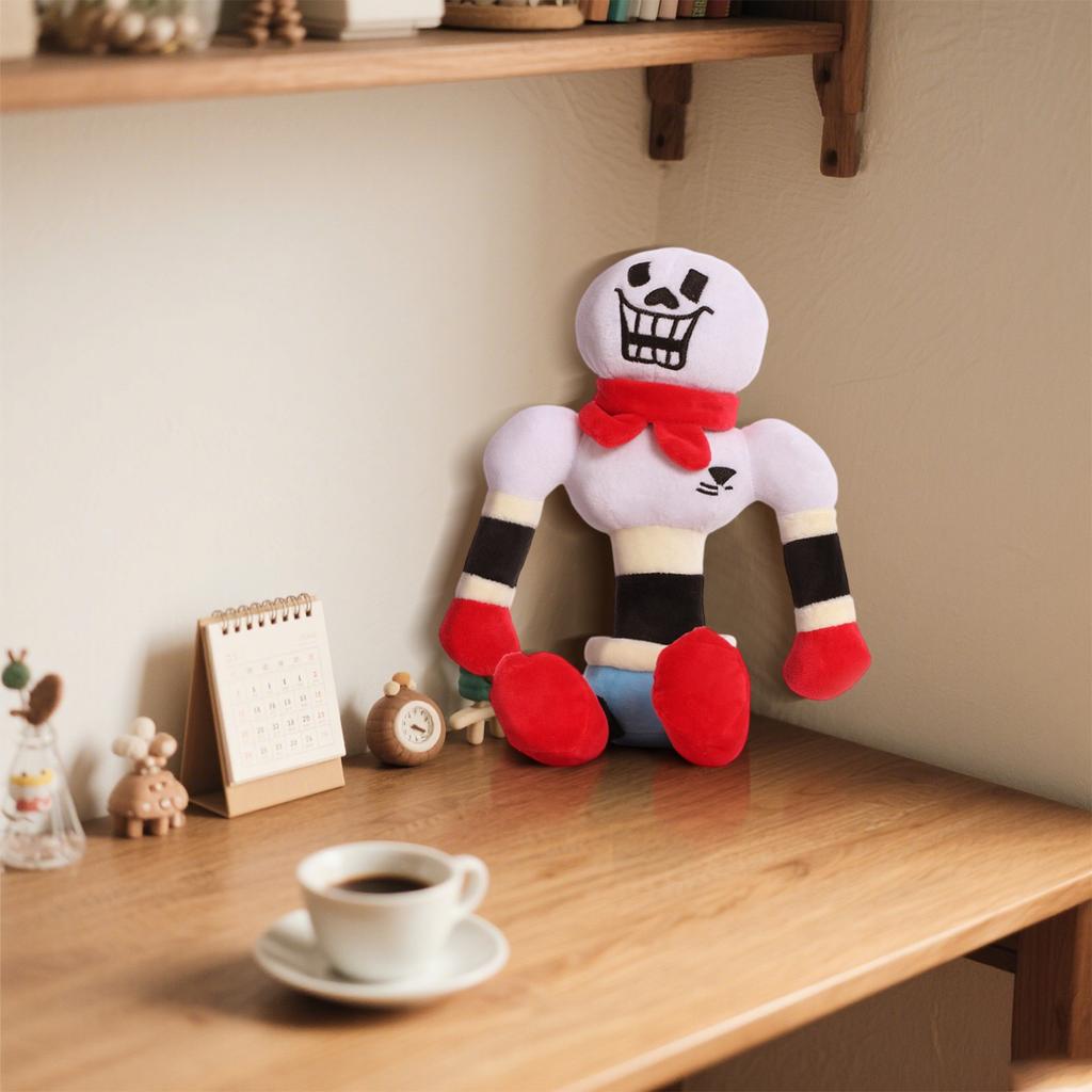 Game Plush Toy, Personalised Plush Doll, Cute Plush Toy Gift For Game Fans