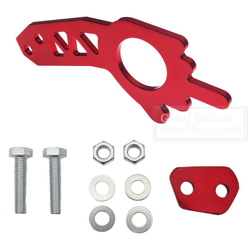 Trailer Hook Car Rear Bumper Tow Hook Aluminum Alloy Trailer Towing Tool Car Accessories Blue/Red/Black Modified Decorative Hook