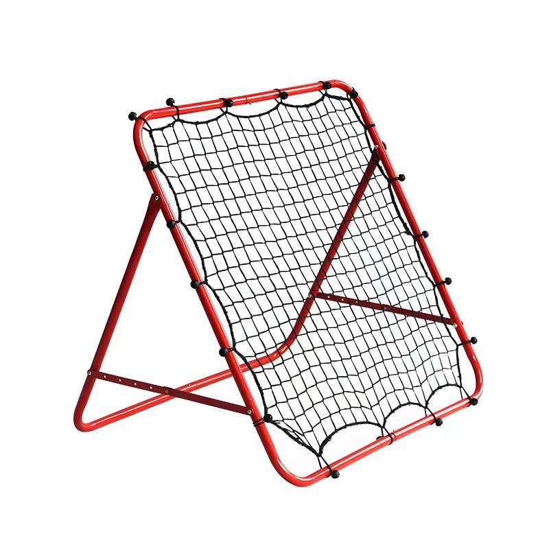Multi-Functional Football Rebound Net for Solo Training