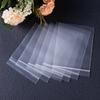 Thickened Transparent PE Self-Sealing Bag for Food, Clothing, Jewelry, and Dustproof Packaging