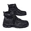 Martin Stiefel Herbst High-Top Retro Kampfstiefel Outdoor Bergsteigen Wüsten Arbeitsschutz
