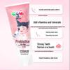 Yayale Kids' Anti-Cavity Fruit Toothpaste, Storybook Edition (3-12 Yrs)