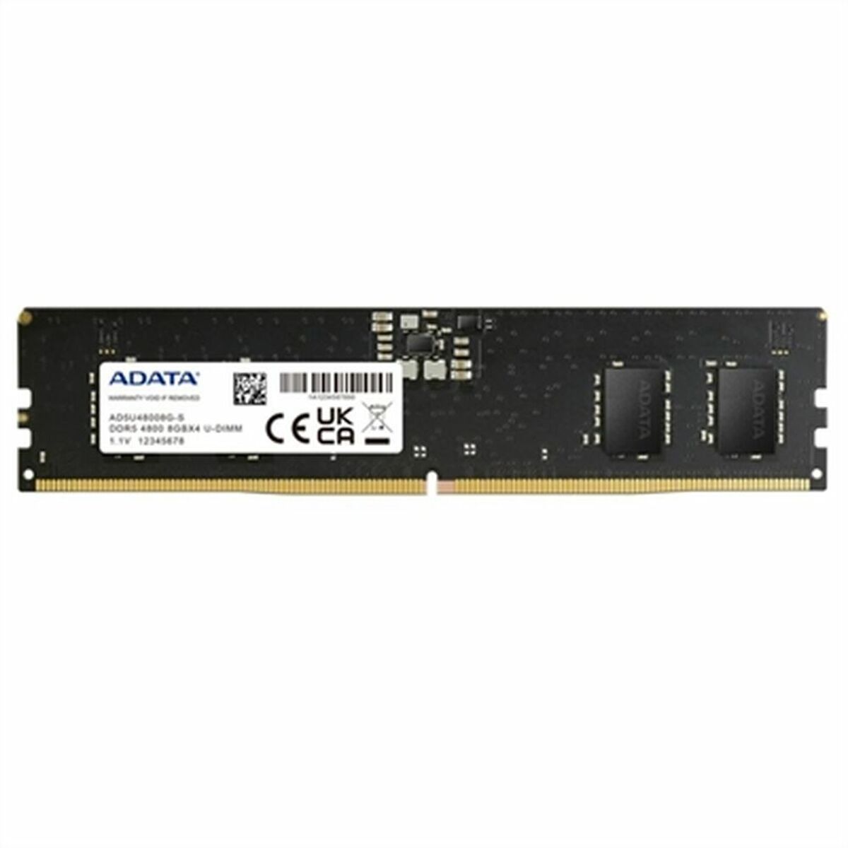 

Оперативная память Adata AD5U48008G-S