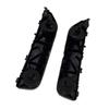 Pair Left Right Front Bumper Bracket Mount Support for Nissan March Micra K13 2011 2012 2013 2014 2015 622251HA0A 622241HA0A