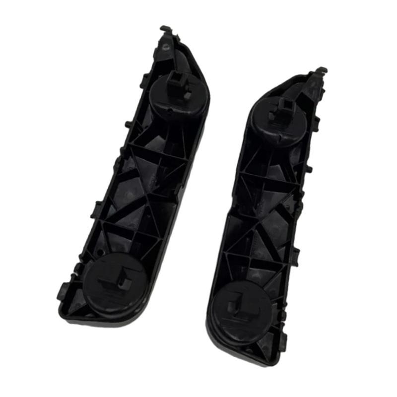 Pair Left Right Front Bumper Bracket Mount Support for Nissan March Micra K13 2011 2012 2013 2014 2015 622251HA0A 622241HA0A