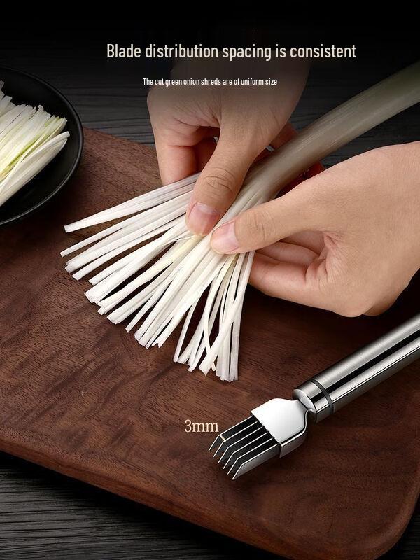 Multi-functional Stainless Steel Kitchen Tool Set