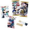 Bandai Focul Mare din Yoshiwara Cutie Set de 20 de Napolitane Duble Gintama (Cofetărie la cuptor) -