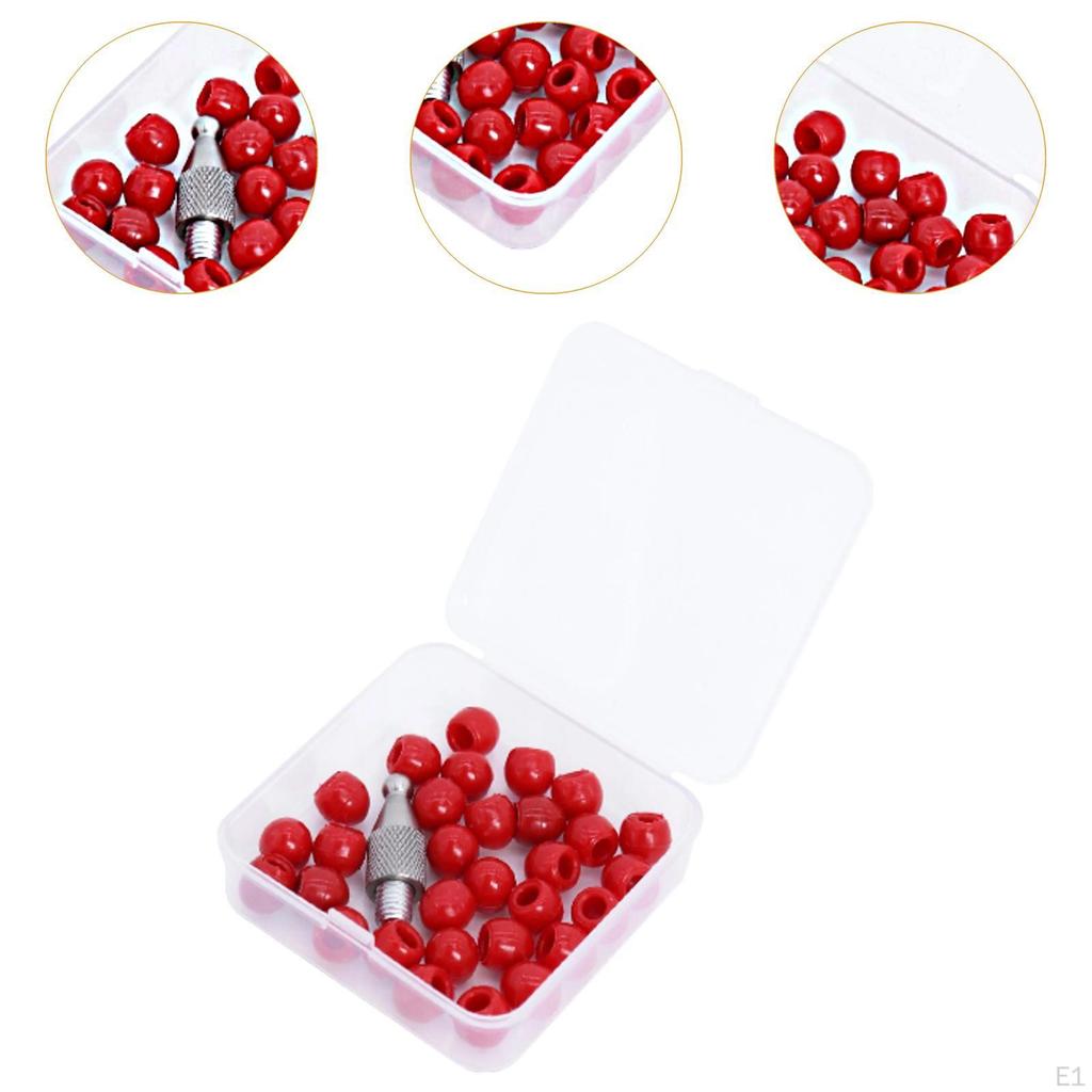 30/50 Pieces Removal Heads for Car, Various Shapes, Portable Repair Tools