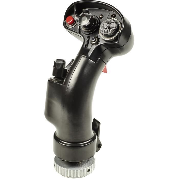 THRUSTMASTER Joystick FA 18C Hornet HOTAS Add-on Grip
