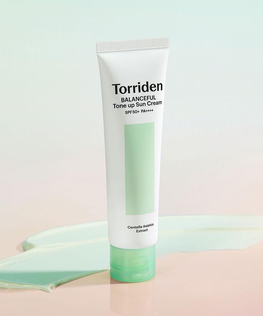 Balanceful Cica Tone-Up Sun Cream 60ml