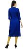 Bimba Women Summer Casual Pintuck Kurti Kurta 3 4 Sleeve Rayon Tunic Classic