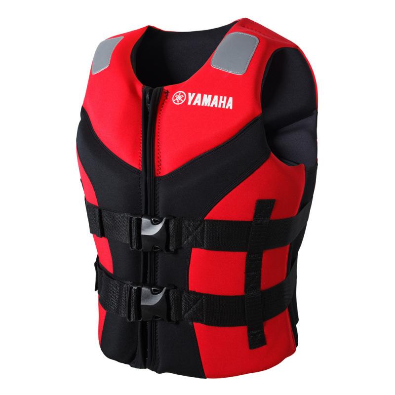 YAMAHA Pieaugušo peldētājas veste Unisex peldēšanas