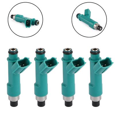 4 Piezas Inyectores de Combustible Aptos para Toyota Corolla Camry Rav4 Solara Scion 2.4L 23250-28080