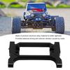 RC Front Chassis Brace Crossmember Beam Aluminium Alloy for   1Celsius10 Climbing Car