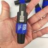 Professional Speaker Cable with NL4FC & XLR Connectors - 4-Core Sound Core for Amplifier & Stage Use