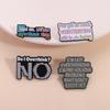 Naaien en breien – Broches