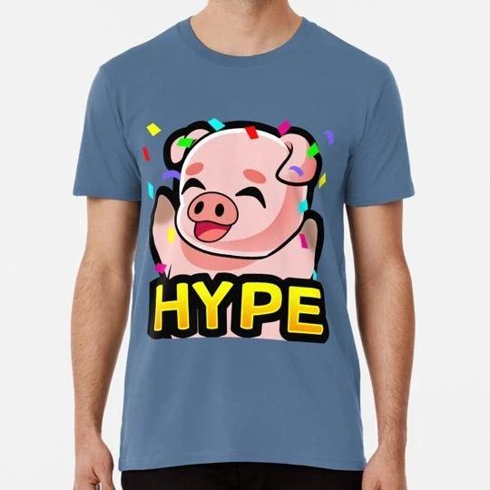 Hype Pig Size S to 5XL Made in the USA T-Shirt