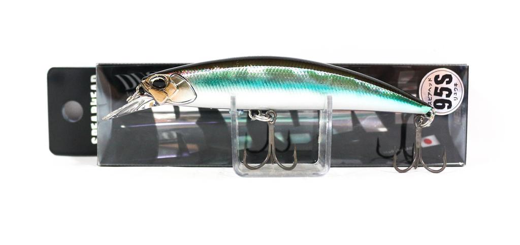DUO Spearhead Ryuki 95S Potápivá nástraha DAA4005 (9927)