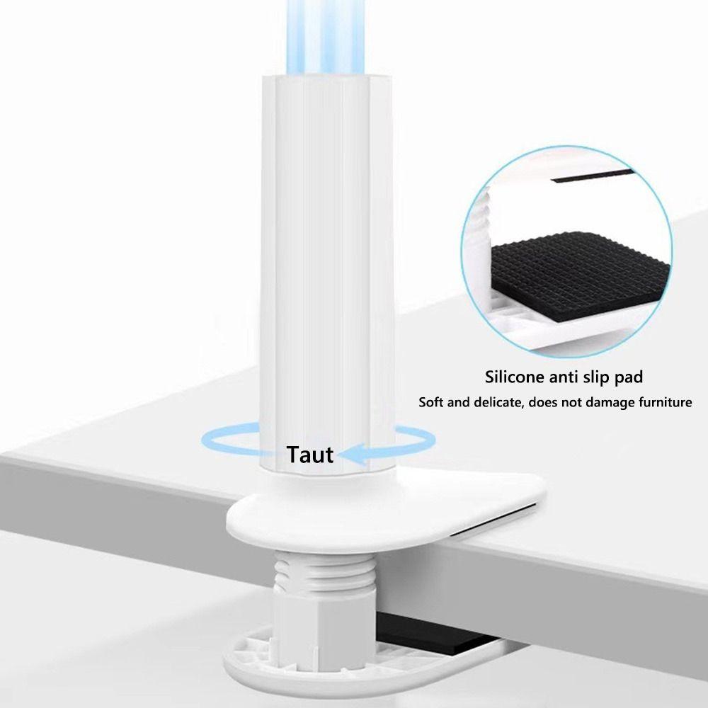 Rotatable Phone Holder Adjustable Lazy Bracket Portable Mobile Phone Stand  Live Streaming