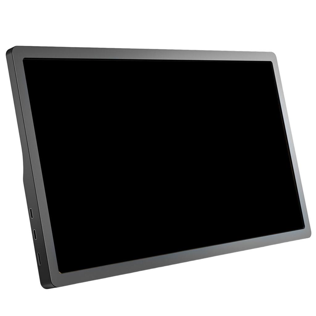 USB-C Portable Gaming Monitor 0.3 Inch 1.7lbs Ultra Slim Type-C & Mini HDMI Plug-and-Play for PC Laptop Switch Xbox Gaming