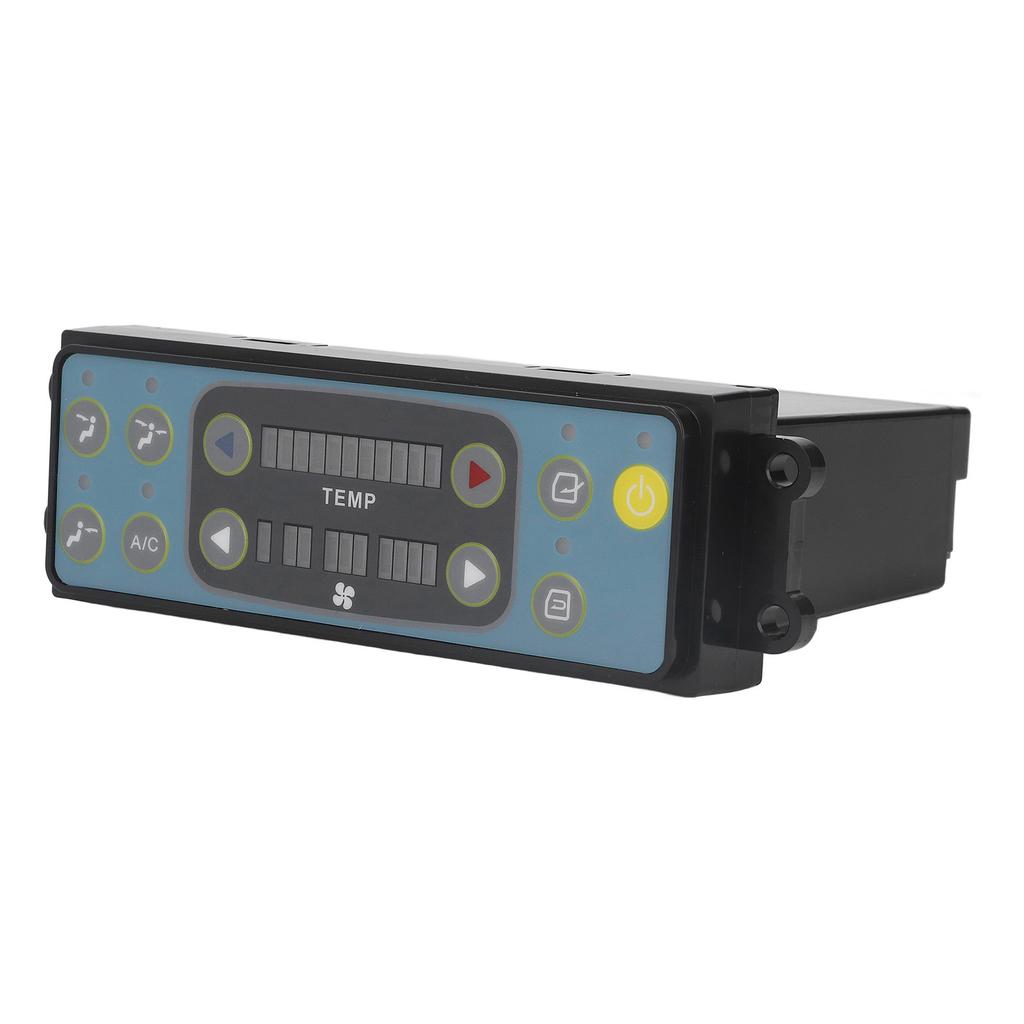 Excavator Air Conditioner Controller Panel PC Embedded Installation B241800000116 AC Controller for