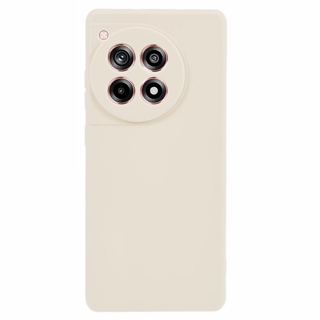 Etui TPU na telefon OnePlus Ace 3 5G/12R 5G Ochrona prostych krawędzi Pokrowiec na telefon komórkowy