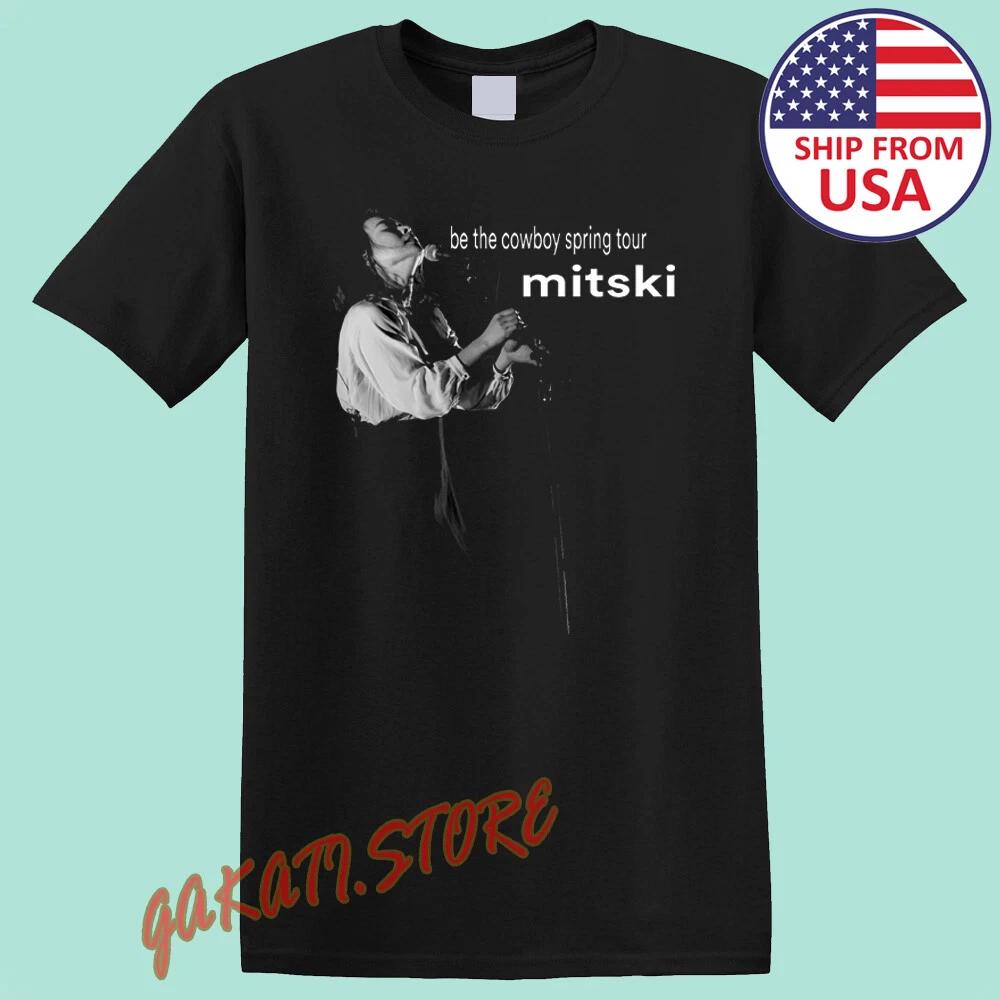 Mitski Be The Cowboy Men s Black Size S-5XL L