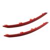 92405F2000 92406F2000 For Hyundai Elantra Car Rear Bumper Taillight Reflector Light lamp 2017 2018 bumper reflector Brake light