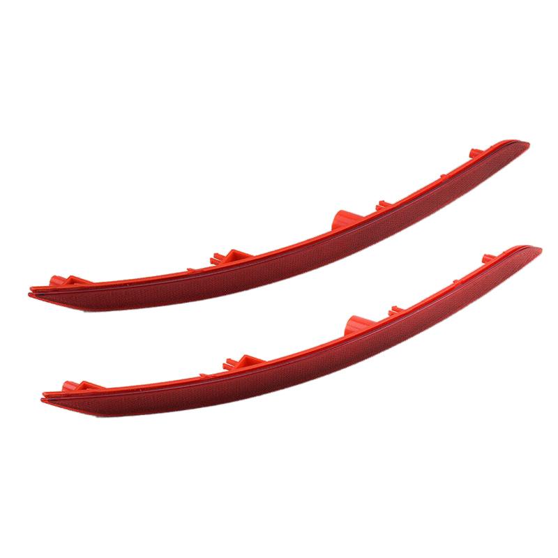 92405F2000 92406F2000 For Hyundai Elantra Car Rear Bumper Taillight Reflector Light lamp 2017 2018 bumper reflector Brake light