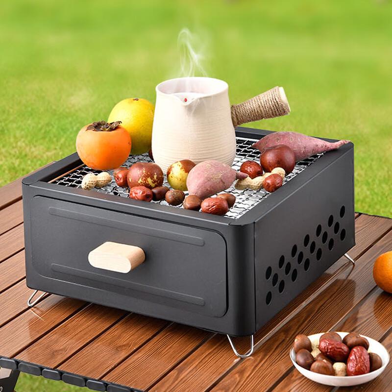 HLY Yunzhi Portable Charcoal Tea Stove