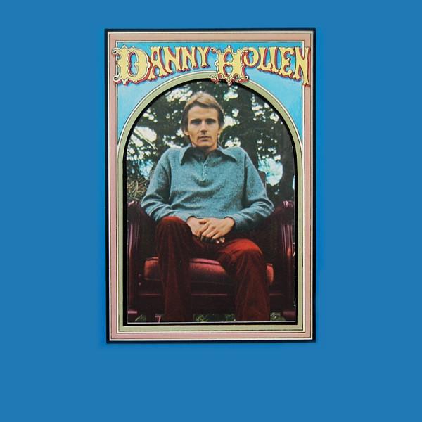 

Виниловая пластинка DANNY HOLIEN Danny Holien TWS102 Tumbleweed Reco 1971 США Рок Б/у