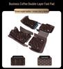All-Weather Floor Mats for Jeep: Compass, Cherokee, Renegade, Grand Cherokee, Wrangler