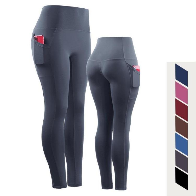 Women Running Pants Quick Drying Sports Leggings Gym Fitness Trousers Tights Jogging Sweatpants