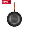 Debo Aina Kohlenstoffstahl Wok