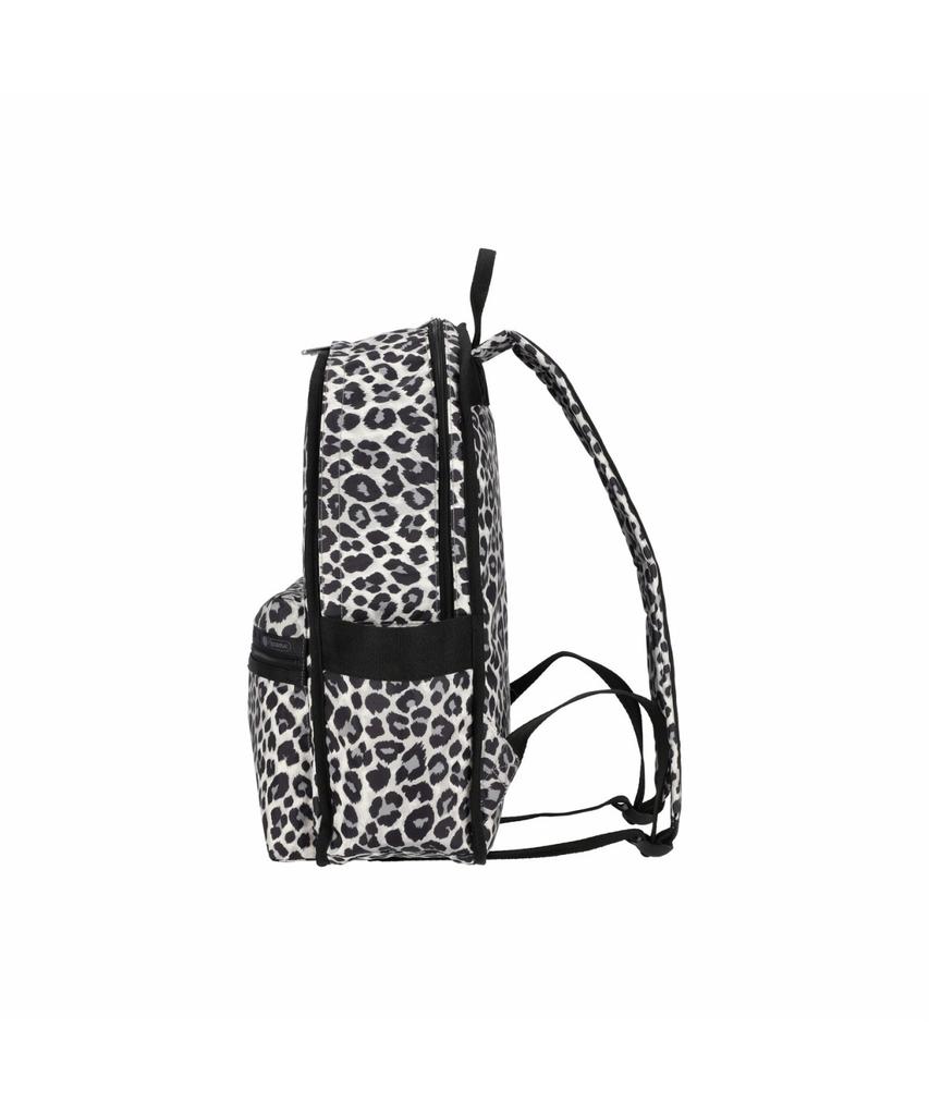 Lesportsac Neutral Leopard Root Backpack [3747.Hc19]
