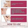 Whole Body Deodorant Lotion, Underarm Odor Clean Whitening Refreshing Deodorant Cream