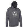 Mountain Warehouse Men's Get Ready For Adventure Hoodie