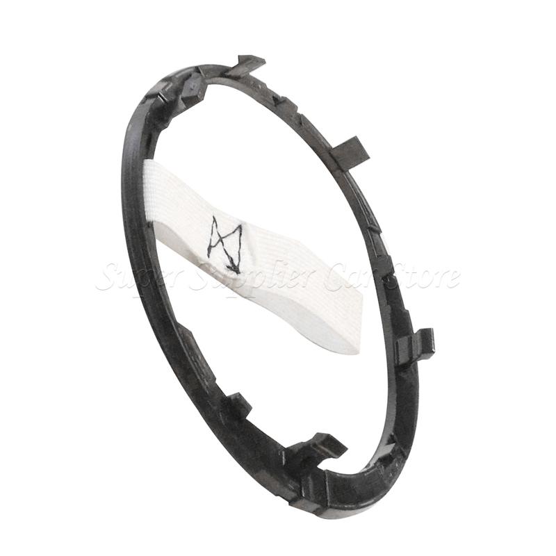 New Fit For Fiat 500C 2007 ~ 2015 Car Gear Stick Lever Gaiter Boot Retaining Ring 71775051